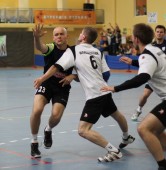 WKS Grunwald Poznań - Warszawianka Warszawa 34:22 | fot. Elżbieta Skowron