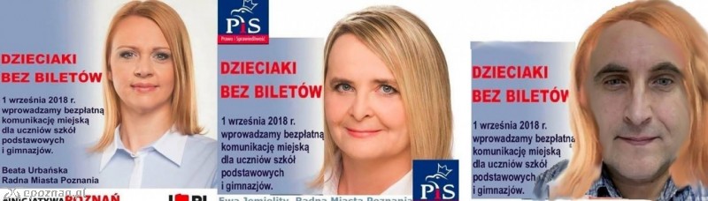 Wariacja na temat Marka Sternalskiego | fot. Marek Sternalski Facebook