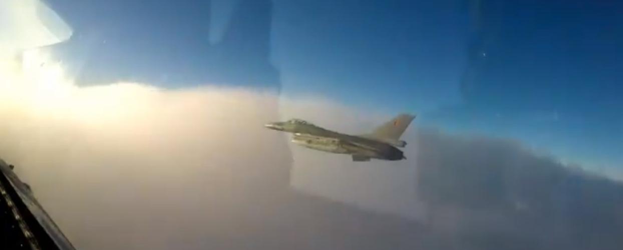 fot. Belgian Air Force