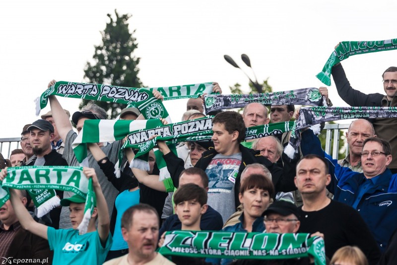 Warta Poznań - Miedź Legnica 2:2  | fot. Michał Nadolski