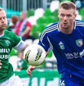 Warta Poznań - Miedź Legnica 2:2  | fot. Michał Nadolski