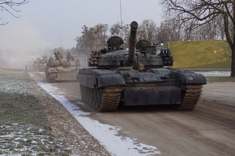 fot. st. kpr. Krzysztof Płaszczewski / CSWL Poznań