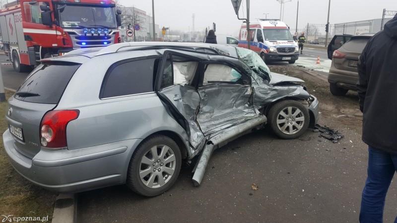 fot. Pomoc Drogowa Car Center Poznań