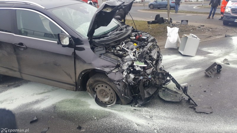 fot. Pomoc Drogowa Car Center Poznań