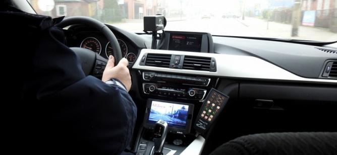 Tak wyglądają BMW, które trafiają m.in. do Poznania | fot. Policja
