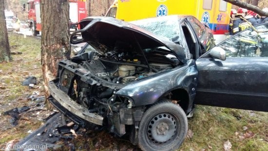 fot. KP PSP Nowy Tomyśl