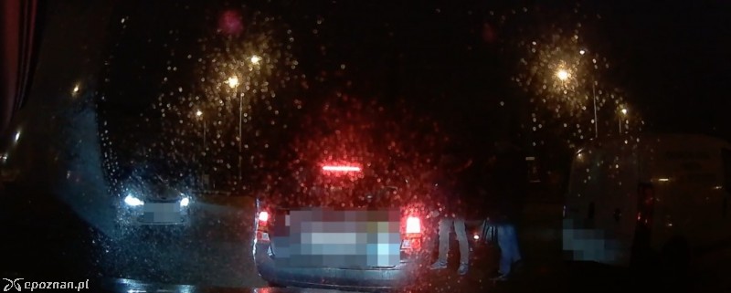 Zatrzymanie mężczyzny | fot. policja
