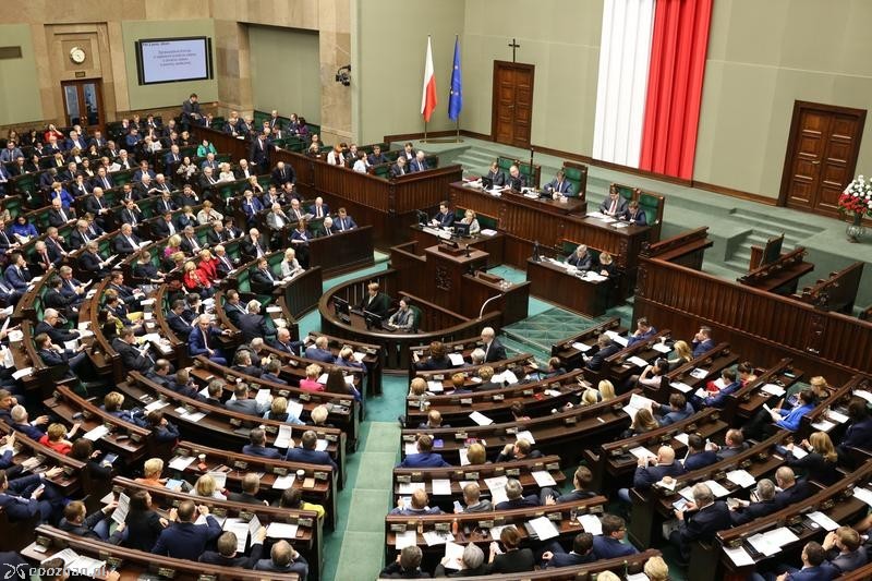 fot. Krzysztof Białoskórski/sejm.gov.pl