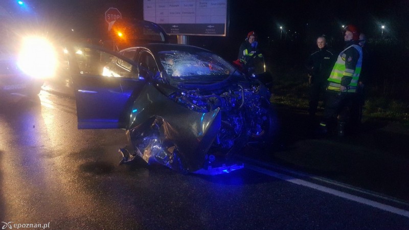 fot. Pomoc Drogowa Car Center Poznań Facebook