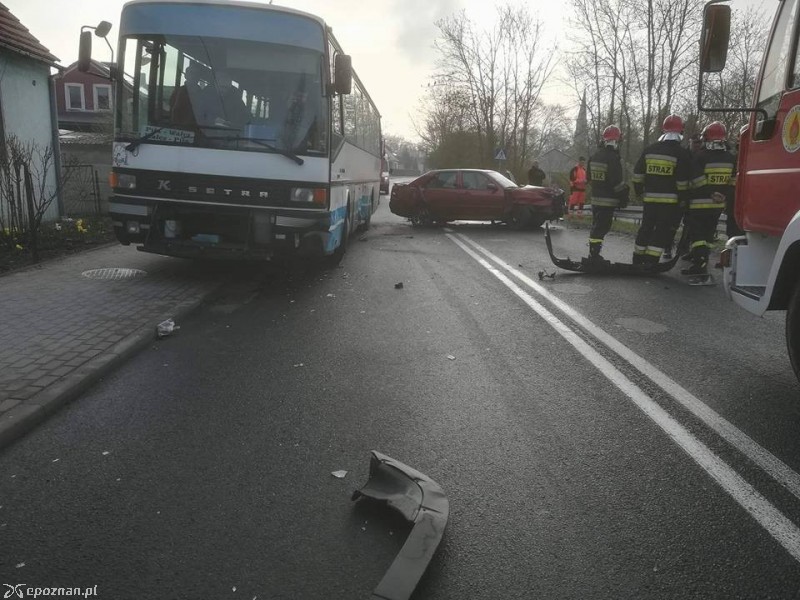 fot. OSP Szydłowo