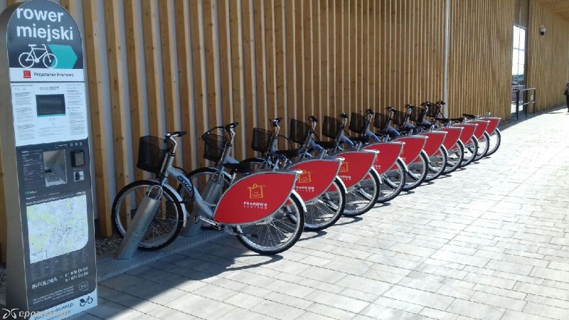 fot. Nextbike Polska S.A.