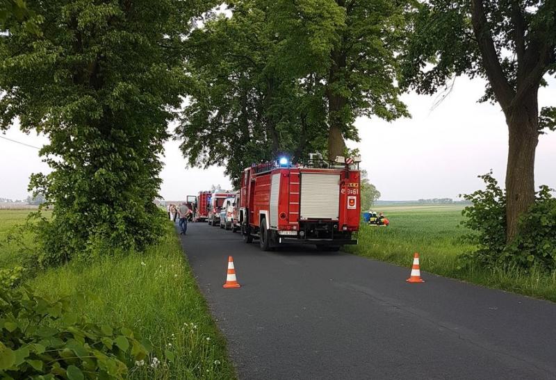 fot. TT / Jarocin112 - Ratownictwo Powiatu Jarocińskiego