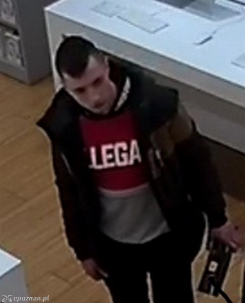Złodziej głośnika