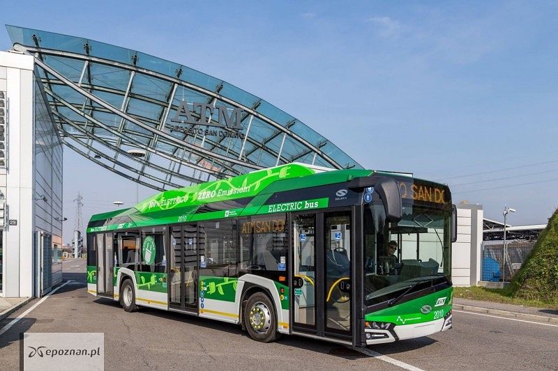 fot. Solaris Bus & Coach S.A. @ FB