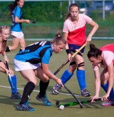AZS Politechnika Poznańska - KS Hokej Start Brzeziny 2:0 | fot. Tomasz Szwajkowski