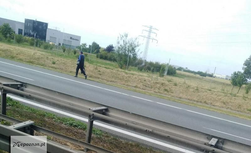 fot. Artur / Twitter Alert Poznań