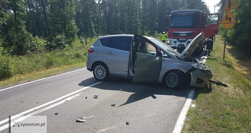 fot. OSP Opalenica