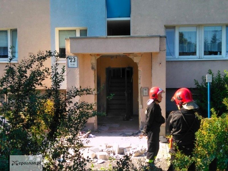 fot. twitter.com/Strazacki | strazacki.pl