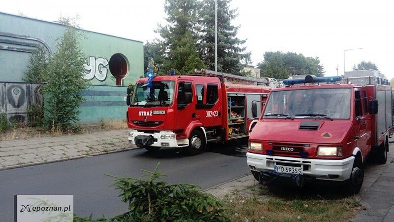 fot. OSP Kwiatowe