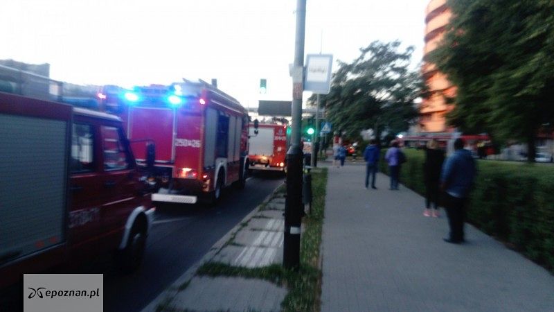 fot. OSP Kwiatowe