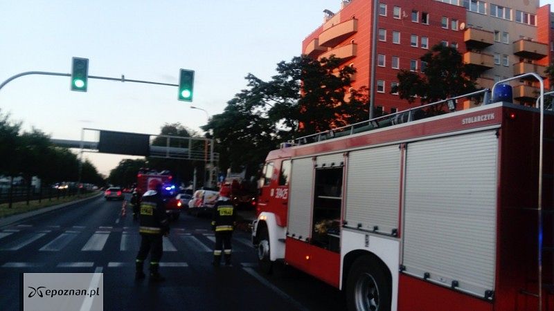 fot. OSP Kwiatowe