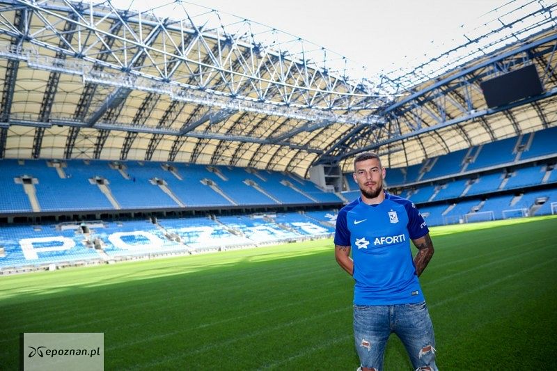  lechpoznan.pl/fot. Przemysław Szyszka