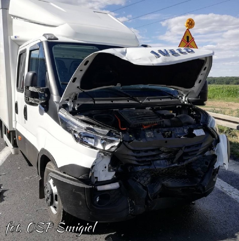 fot. OSP Śmigiel