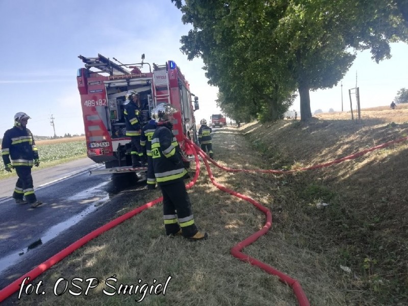 fot. OSP Śmigiel