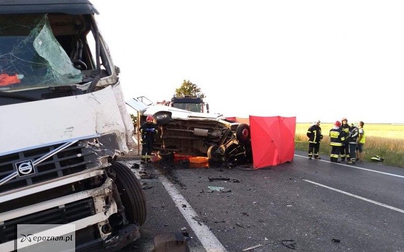 fot. Ochotnicza Straż Pożarna w Stęszewie