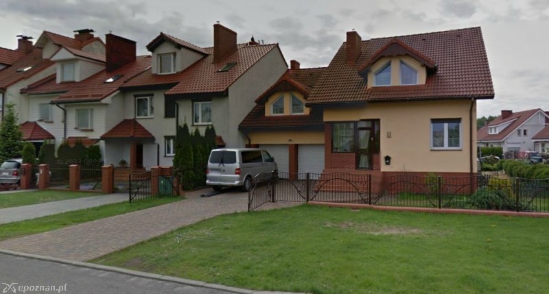 Placówka opiekuńczo-wychowawcza, której dyrektorem jest M. | fot. Google Street View