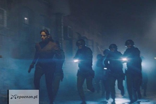 fragment kadru z filmu Player One