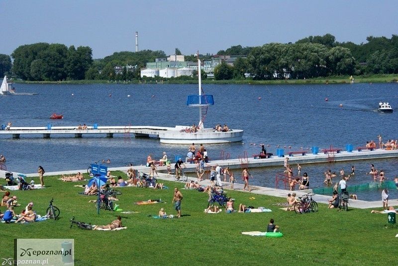Kąpielisko na Malcie - fot. POSiR