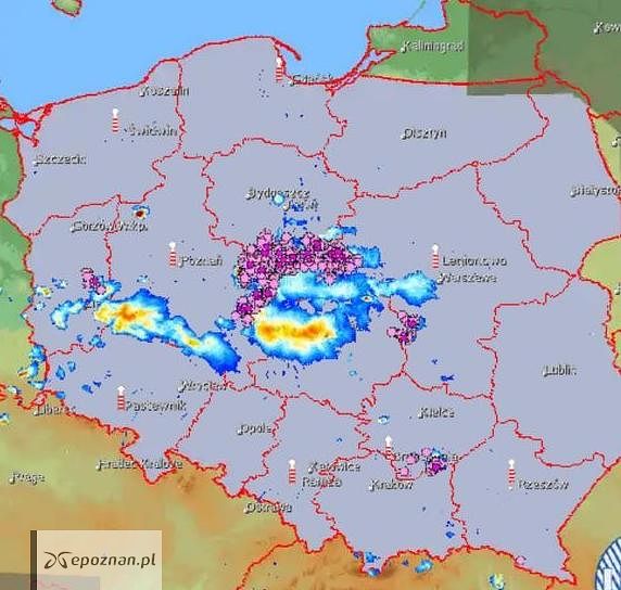 fot. meteoprognoza.pl