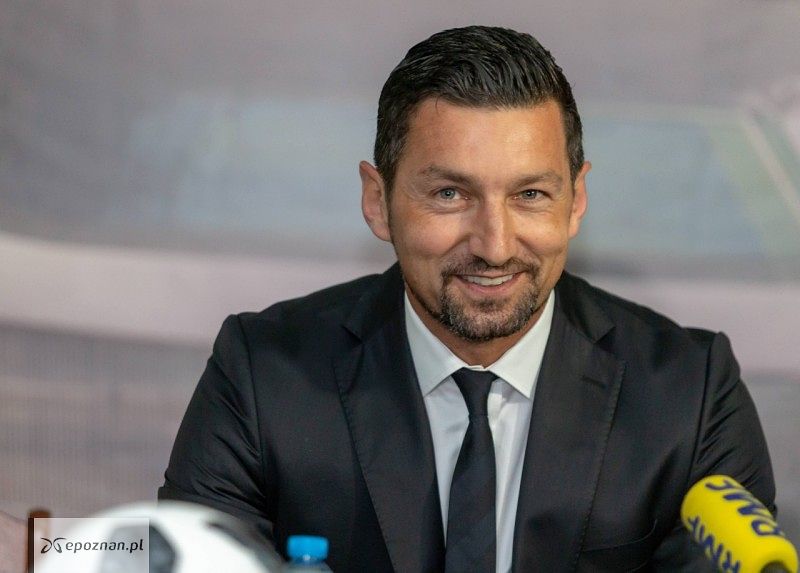 Dariusz Dudek fot. PAP/Andrzej Grygiel