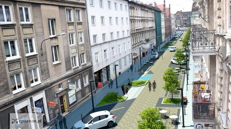 Wizualizacja | fot. PIM