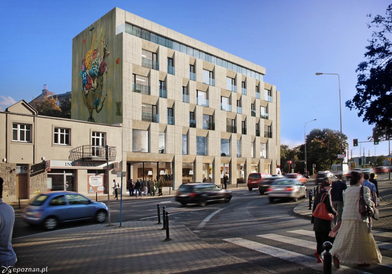 Wizualizacje obiektu | fot. materiały inwestora
