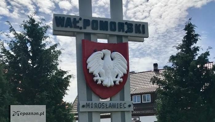 fot. Piotr Pawlik/burmistrz Mirosławca