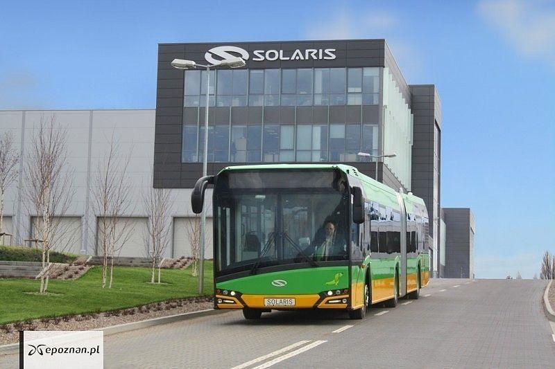 fot. Solaris Bus&Coach