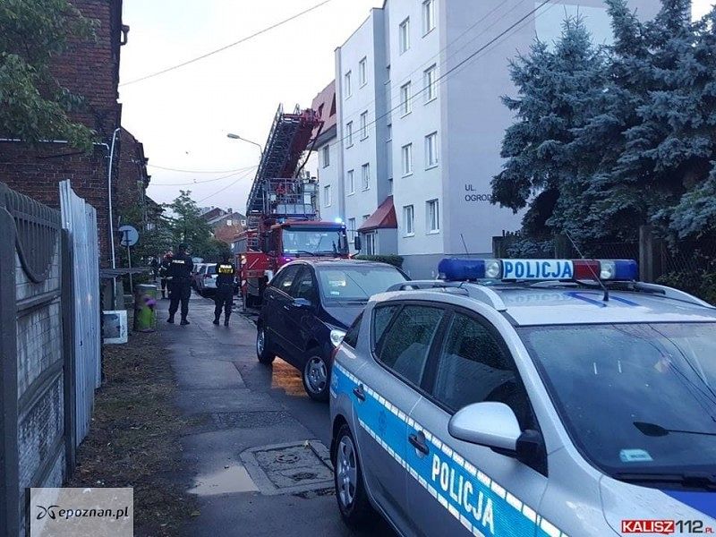 fot. Kalisz 112 @ FB