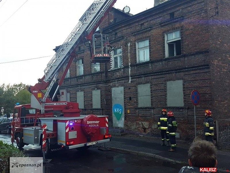 fot. Kalisz 112 @ FB