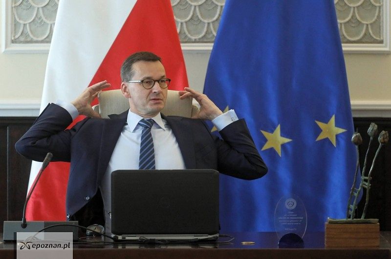 fot. Paweł Supernak/PAP
