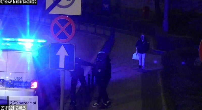 fot. Straż Miejska Miasta Poznania @ FB