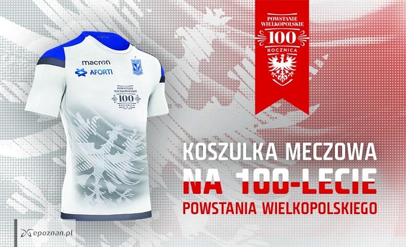 fot. lechpoznan.pl/fot. Lech Poznań