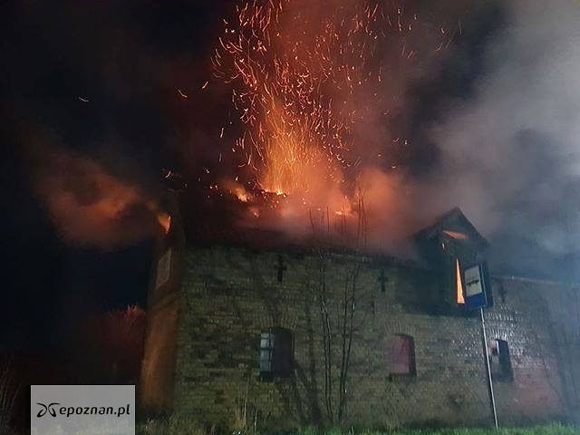 fot. OSP Szamocin