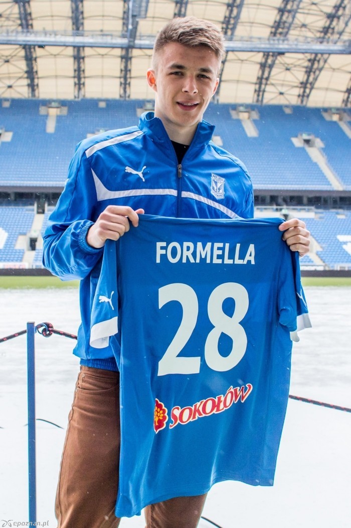 fot. Adam Ciereszko / lechpoznan.pl