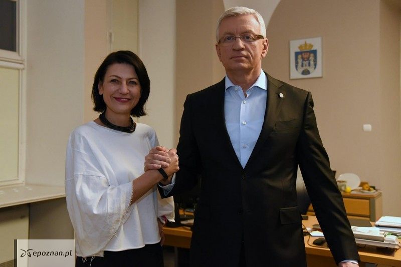 fot. Facebook/PrezydentJaskowiak/