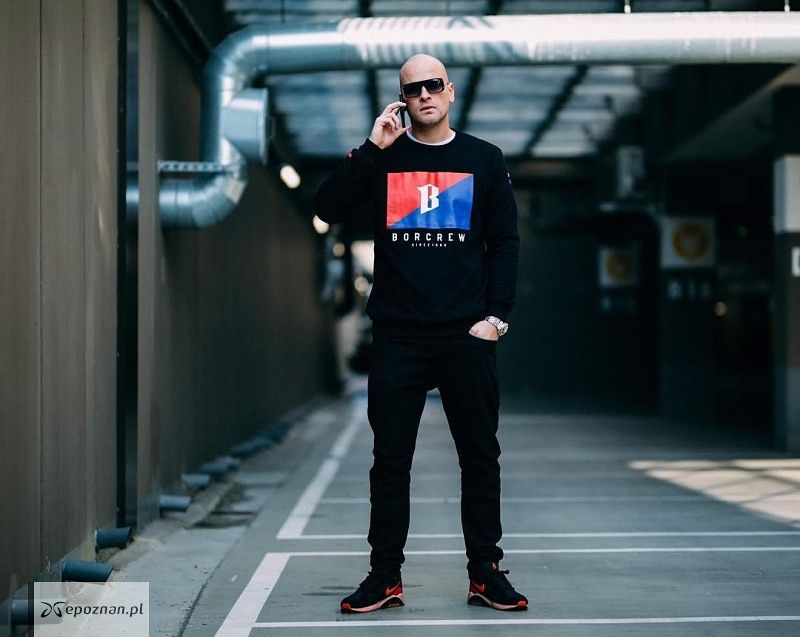 Paluch | fot. instagram.com/paluchofficial/