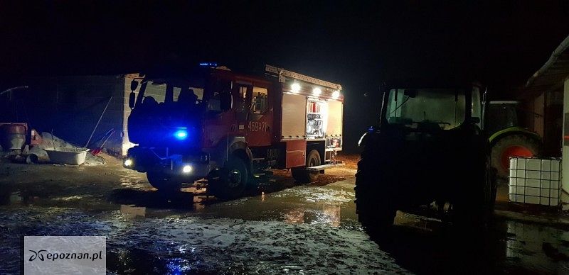 fot. Ochotnicza Straż Pożarna w Kępnie