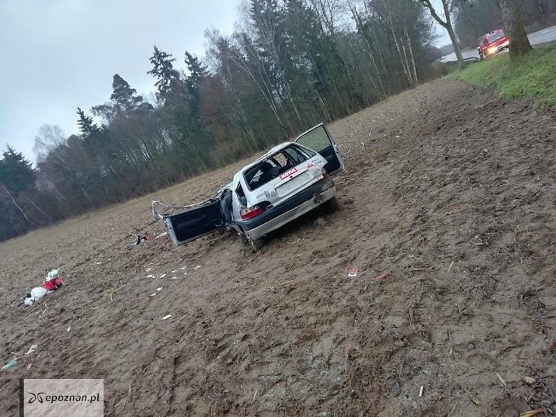 fot. OSP Budzyń