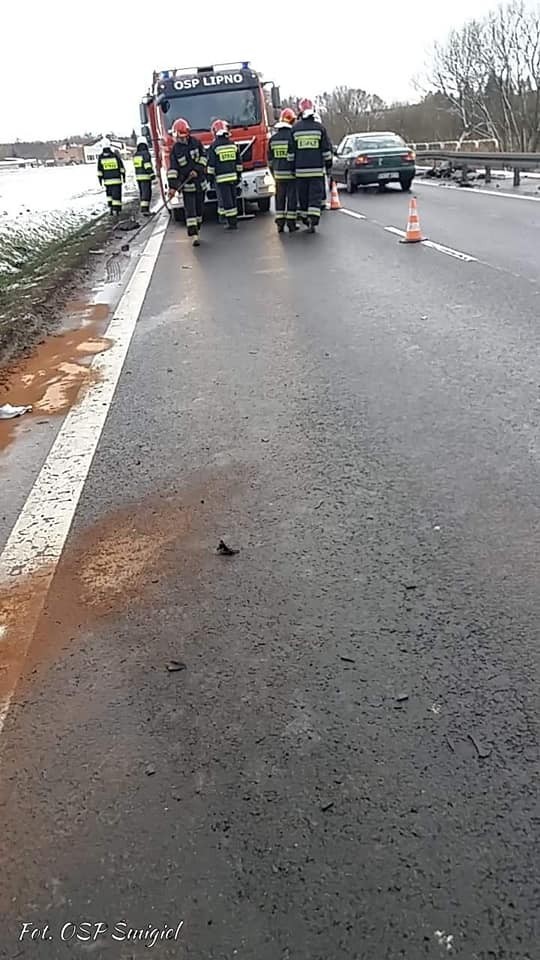 fot. OSP Śmigiel